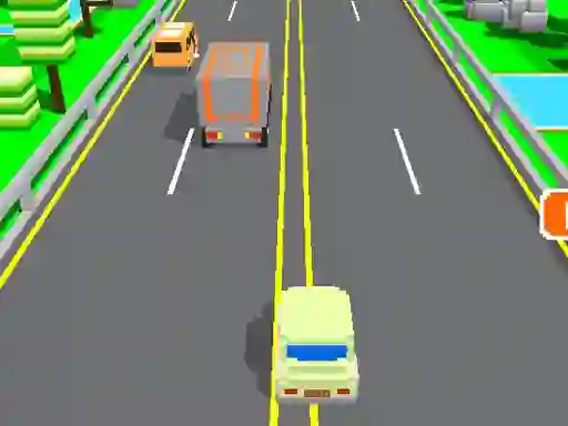 Игра Pixel Highway онлајн