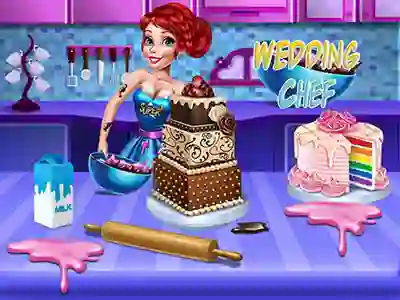 Игра Wedding Chef онлајн
