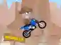 Игра Cowboy biker онлајн