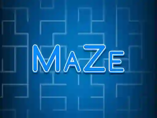 Игра The Maze онлајн