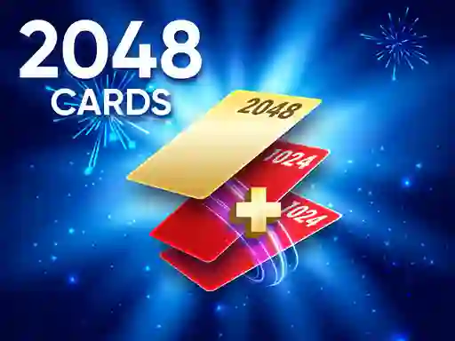Игра Cards 2048 онлајн