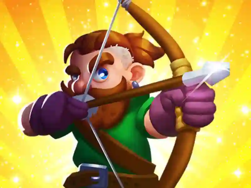 Игра Archer Go онлајн