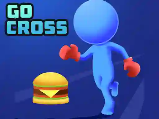 Игра Go Cross онлајн