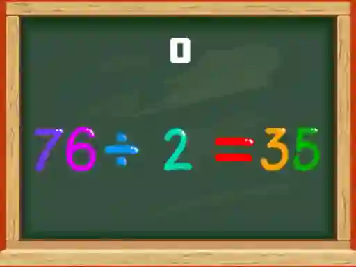 Игра Equations: Right or Wrong! онлајн