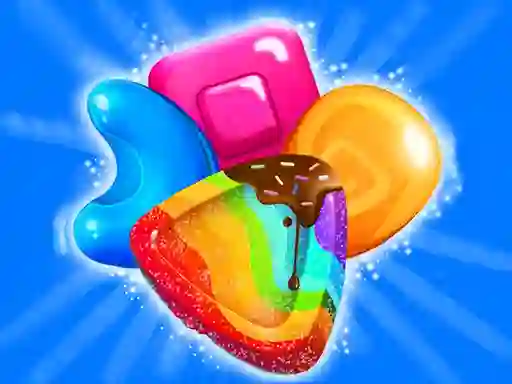 Игра Candy Bomb Sweet Fever онлајн