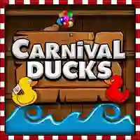 Игра Carnival Ducks онлајн
