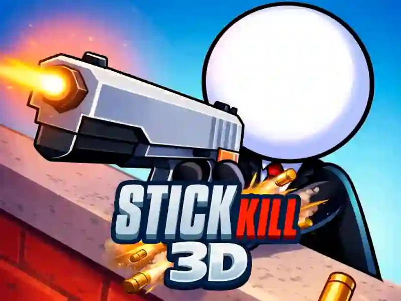 Игра Stick Kill 3D онлајн