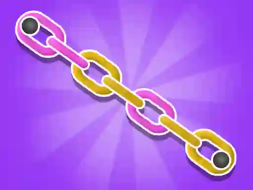Игра Color Chain Sort Puzzle онлајн