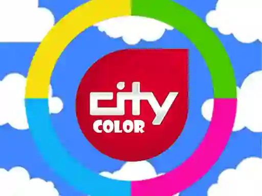Игра City Color онлајн