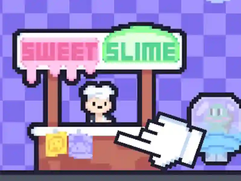 Игра Sweet Slime онлајн