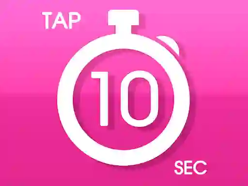 Игра Tap 10 Sec онлајн
