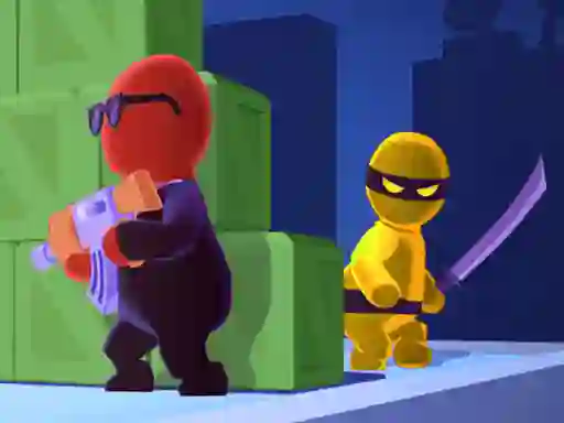Игра Stealth Master 3D онлајн