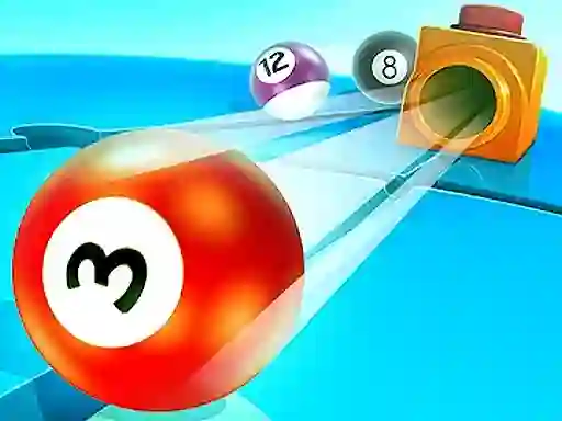 Игра Push The Ball 3D онлајн