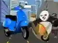Игра Scooter Stunt онлајн