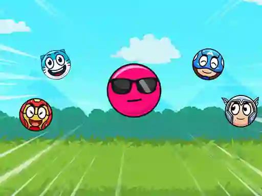 Игра Roller Ball X: Bounce Ball онлајн