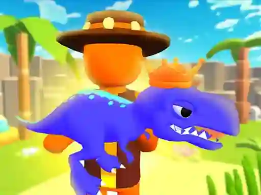 Игра My Dinosaur Land онлајн