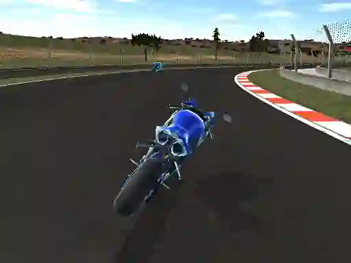 Игра Motorbike Racing онлајн
