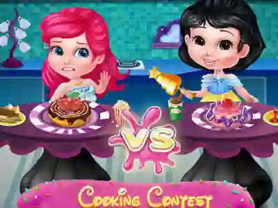 Игра Cooking Contest онлајн