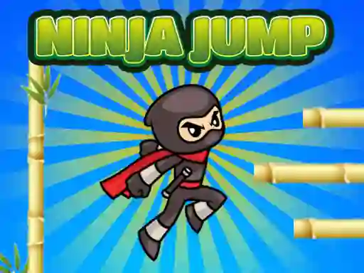 Игра Ninja Jump онлајн