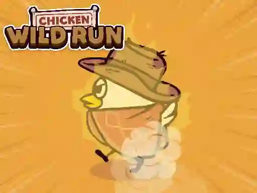 Игра Chicken Wild Run онлајн