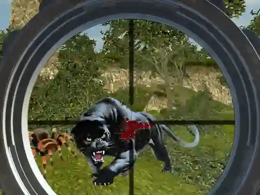 Игра Wild Hunt: Jungle Sniper Shooting онлајн