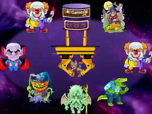 Игра Monster Catcher онлајн