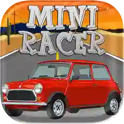 Игра Mini Racer онлајн