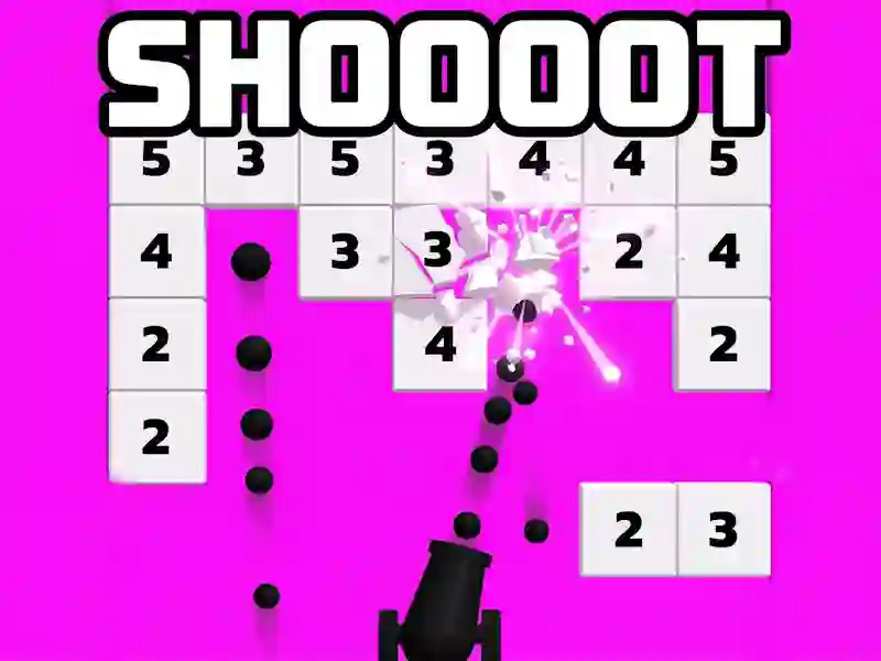 Игра Shooooot онлајн