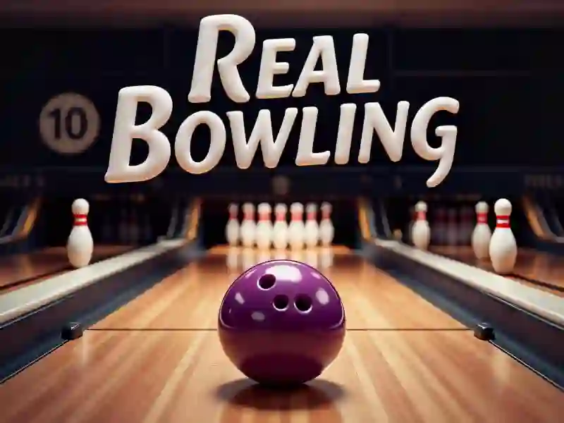 Игра Real Bowling онлајн