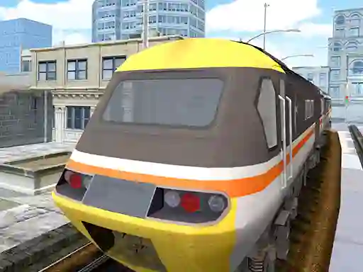 Игра TRAIN GAME IO онлајн