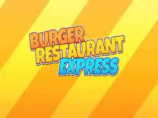 Игра Burger Restaurant Express онлајн
