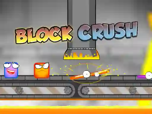 Игра Block Crush онлајн