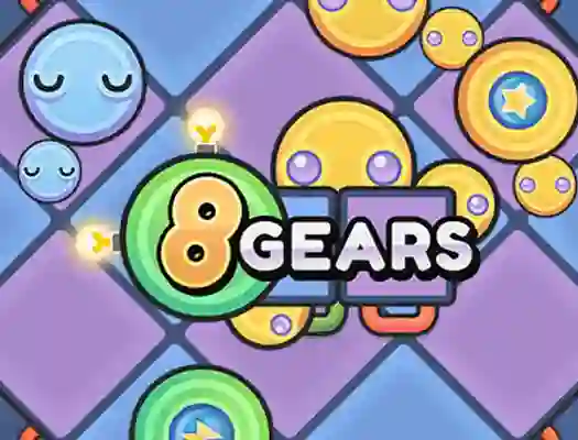 Игра 8 Gears онлајн