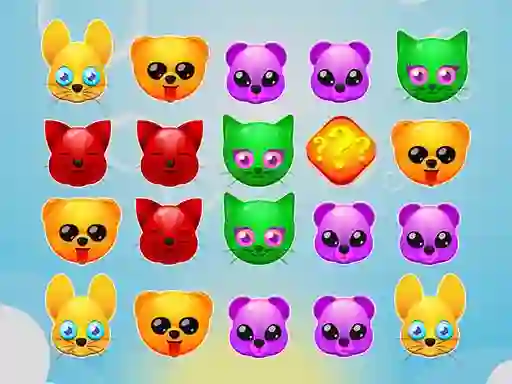 Игра Pets of Funny World онлајн