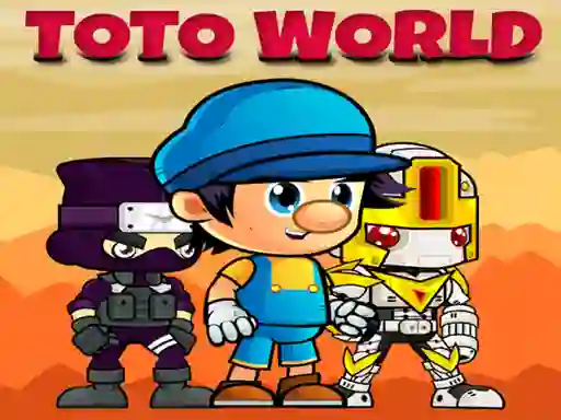 Игра Toto World онлајн