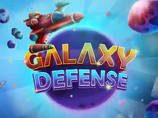 Игра Galaxy Defense онлајн