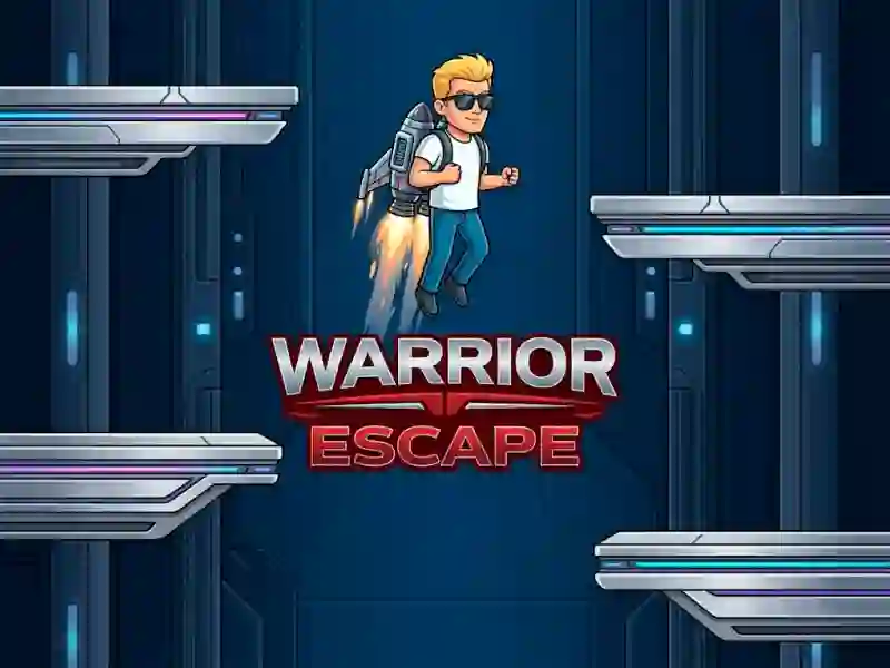 Игра Warrior Escape онлајн
