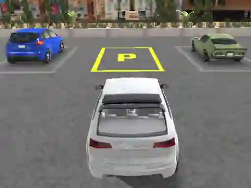 Игра Real Car Parking онлајн