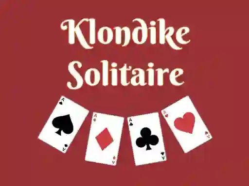 Игра Klondike Solitaire онлајн