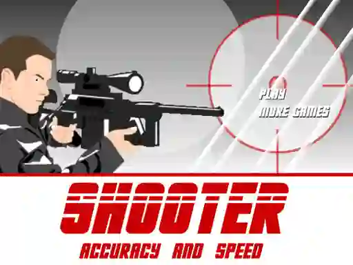 Игра Shooter Accuracy and Speed онлајн
