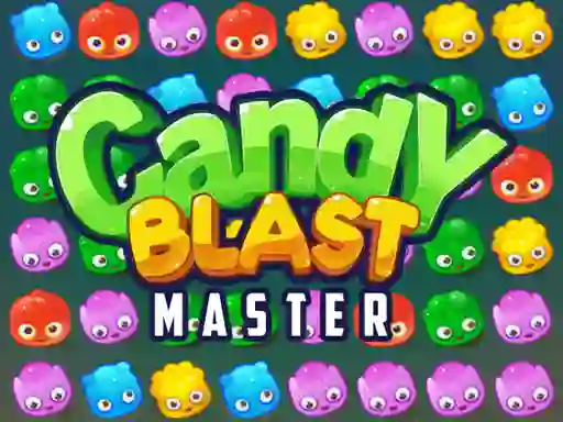 Игра Candy Blast Master онлајн