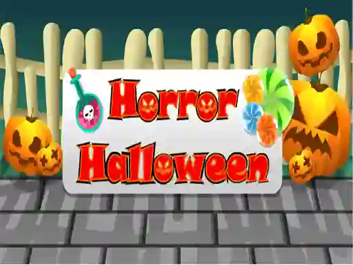Игра Horor Halloween онлајн