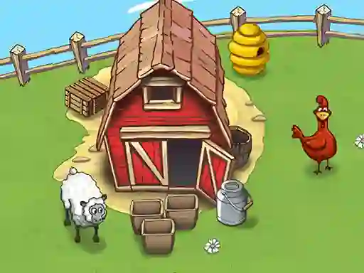 Игра My Little Farm онлајн