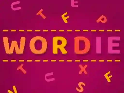 Игра Wordie онлајн