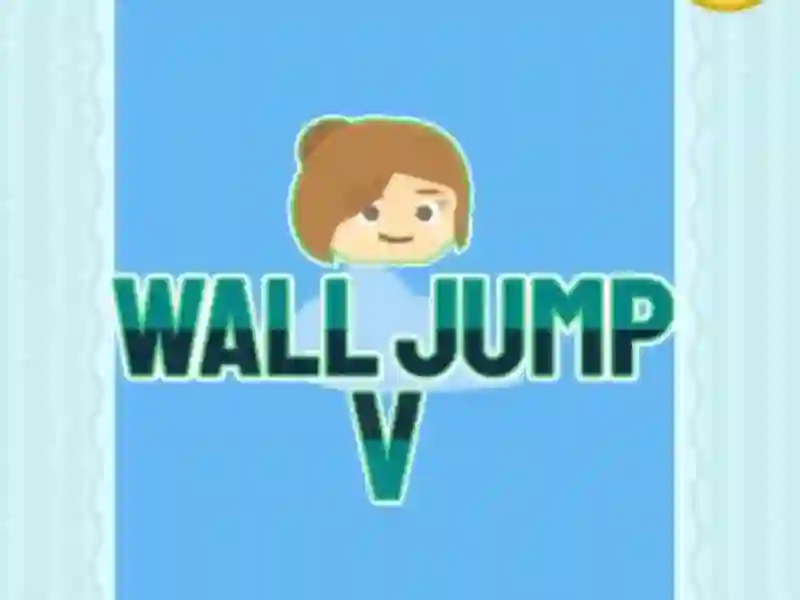Игра Wall Jump V онлајн
