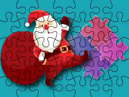 Игра Jigsaw Puzzle Christmas онлајн
