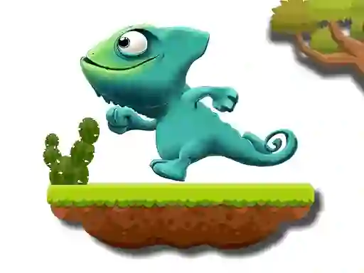 Игра Dino Run Adventure онлајн