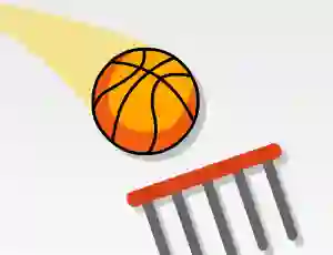 Игра Dunk Ball онлајн