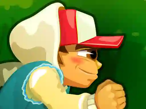 Игра Subway Runner онлајн