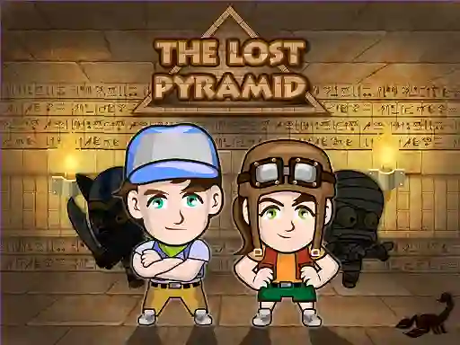 Игра The Lost Pyramid онлајн